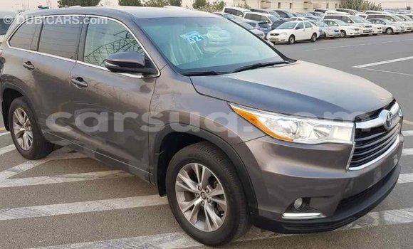 Buy Import Toyota Highlander Other Car in Import - Dubai in Barh el Gazel Buy Import Toyota Highlander Other Car in Import - Dubai in Barh el Gazel