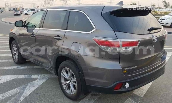 Buy Import Toyota Highlander Other Car in Import - Dubai in Barh el Gazel Buy Import Toyota Highlander Other Car in Import - Dubai in Barh el Gazel