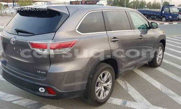 Buy Import Toyota Highlander Other Car in Import - Dubai in Barh el Gazel Buy Import Toyota Highlander Other Car in Import - Dubai in Barh el Gazel