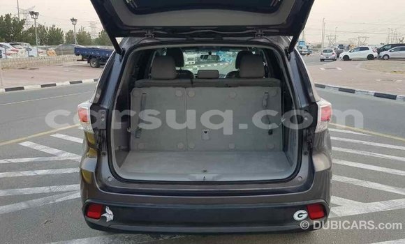 Buy Import Toyota Highlander Other Car in Import - Dubai in Barh el Gazel Buy Import Toyota Highlander Other Car in Import - Dubai in Barh el Gazel