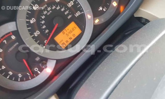 Acheter Import Voiture Toyota 4Runner Marron à Import - Dubai, Barh el Gazel Acheter Import Voiture Toyota 4Runner Marron à Import - Dubai, Barh el Gazel