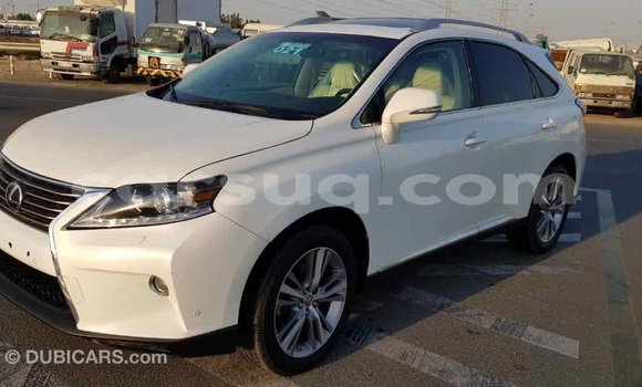 Acheter Import Voiture Lexus RX 350 Blanc à Import - Dubai, Barh el Gazel Acheter Import Voiture Lexus RX 350 Blanc à Import - Dubai, Barh el Gazel