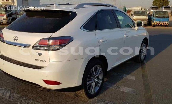 Acheter Import Voiture Lexus RX 350 Blanc à Import - Dubai, Barh el Gazel Acheter Import Voiture Lexus RX 350 Blanc à Import - Dubai, Barh el Gazel