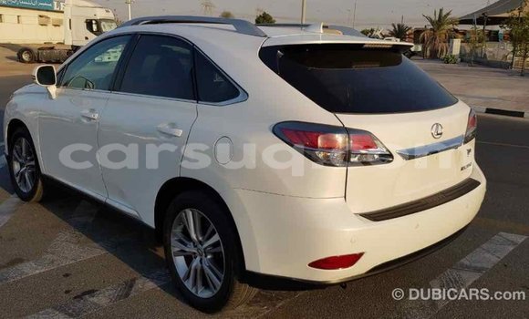 Acheter Import Voiture Lexus RX 350 Blanc à Import - Dubai, Barh el Gazel Acheter Import Voiture Lexus RX 350 Blanc à Import - Dubai, Barh el Gazel