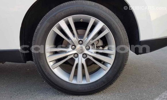 Acheter Import Voiture Lexus RX 350 Blanc à Import - Dubai, Barh el Gazel Acheter Import Voiture Lexus RX 350 Blanc à Import - Dubai, Barh el Gazel