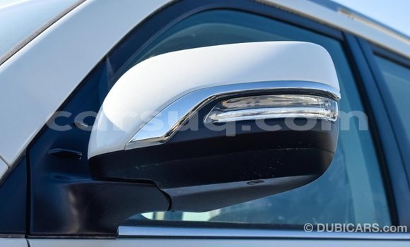 Acheter Import Voiture Toyota Land Cruiser Blanc à Import - Dubai, Barh el Gazel Acheter Import Voiture Toyota Land Cruiser Blanc à Import - Dubai, Barh el Gazel