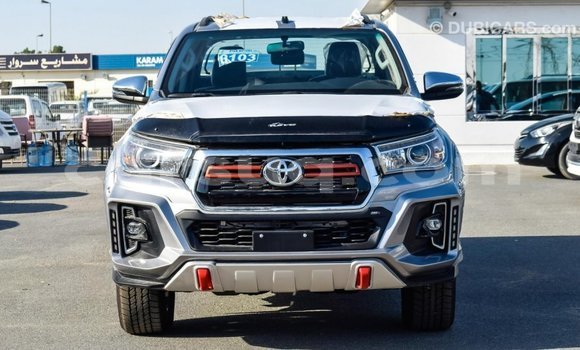 Acheter Import Voiture Toyota Hilux Autre à Import - Dubai, Barh el Gazel Acheter Import Voiture Toyota Hilux Autre à Import - Dubai, Barh el Gazel