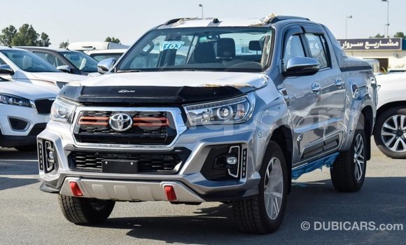 Acheter Import Voiture Toyota Hilux Autre à Import - Dubai, Barh el Gazel Acheter Import Voiture Toyota Hilux Autre à Import - Dubai, Barh el Gazel