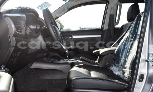 Acheter Import Voiture Toyota Hilux Autre à Import - Dubai, Barh el Gazel Acheter Import Voiture Toyota Hilux Autre à Import - Dubai, Barh el Gazel