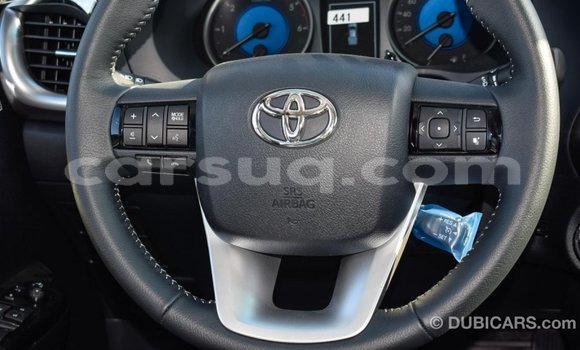 Acheter Import Voiture Toyota Hilux Autre à Import - Dubai, Barh el Gazel Acheter Import Voiture Toyota Hilux Autre à Import - Dubai, Barh el Gazel