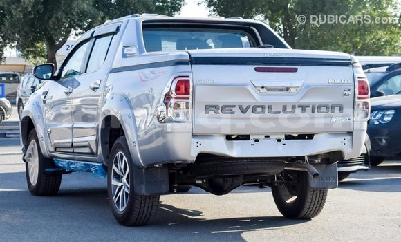 Acheter Import Voiture Toyota Hilux Autre à Import - Dubai, Barh el Gazel Acheter Import Voiture Toyota Hilux Autre à Import - Dubai, Barh el Gazel