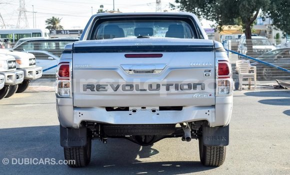 Acheter Import Voiture Toyota Hilux Autre à Import - Dubai, Barh el Gazel Acheter Import Voiture Toyota Hilux Autre à Import - Dubai, Barh el Gazel
