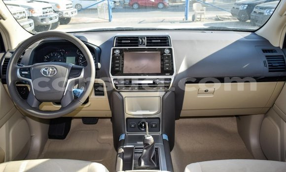 Acheter Import Voiture Toyota Prado Noir à Import - Dubai, Barh el Gazel Acheter Import Voiture Toyota Prado Noir à Import - Dubai, Barh el Gazel