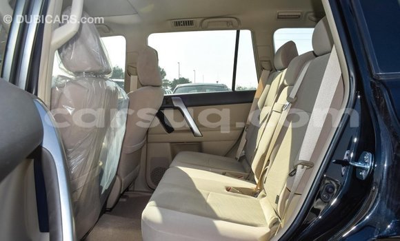 Acheter Import Voiture Toyota Prado Noir à Import - Dubai, Barh el Gazel Acheter Import Voiture Toyota Prado Noir à Import - Dubai, Barh el Gazel