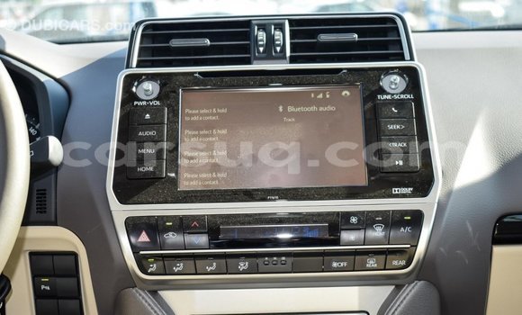 Acheter Import Voiture Toyota Prado Noir à Import - Dubai, Barh el Gazel Acheter Import Voiture Toyota Prado Noir à Import - Dubai, Barh el Gazel