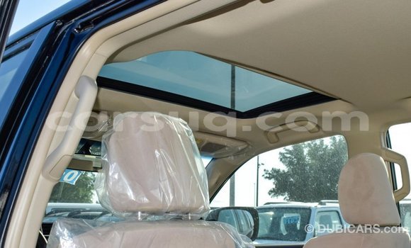 Acheter Import Voiture Toyota Prado Noir à Import - Dubai, Barh el Gazel Acheter Import Voiture Toyota Prado Noir à Import - Dubai, Barh el Gazel