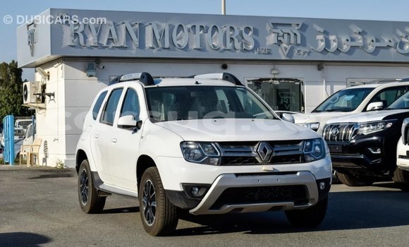 Acheter Import Voiture Renault Duster Blanc à Import - Dubai, Barh el Gazel Acheter Import Voiture Renault Duster Blanc à Import - Dubai, Barh el Gazel