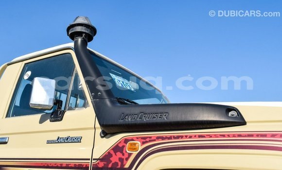 Acheter Import Voiture Toyota Land Cruiser Beige à Import - Dubai, Barh el Gazel Acheter Import Voiture Toyota Land Cruiser Beige à Import - Dubai, Barh el Gazel