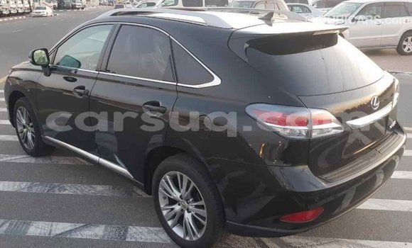 Buy Import Lexus RX 350 Black Car in Import - Dubai in Barh el Gazel Buy Import Lexus RX 350 Black Car in Import - Dubai in Barh el Gazel