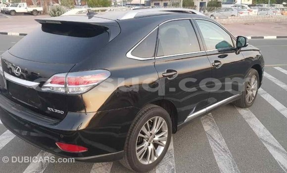 Buy Import Lexus RX 350 Black Car in Import - Dubai in Barh el Gazel Buy Import Lexus RX 350 Black Car in Import - Dubai in Barh el Gazel