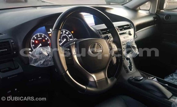Buy Import Lexus RX 350 Black Car in Import - Dubai in Barh el Gazel Buy Import Lexus RX 350 Black Car in Import - Dubai in Barh el Gazel