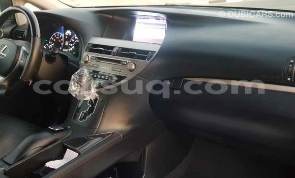 Buy Import Lexus RX 350 Black Car in Import - Dubai in Barh el Gazel Buy Import Lexus RX 350 Black Car in Import - Dubai in Barh el Gazel