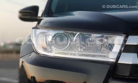 Buy Import Toyota Highlander Black Car in Import - Dubai in Barh el Gazel Buy Import Toyota Highlander Black Car in Import - Dubai in Barh el Gazel