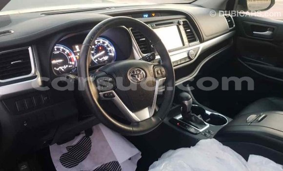 Buy Import Toyota Highlander Black Car in Import - Dubai in Barh el Gazel Buy Import Toyota Highlander Black Car in Import - Dubai in Barh el Gazel