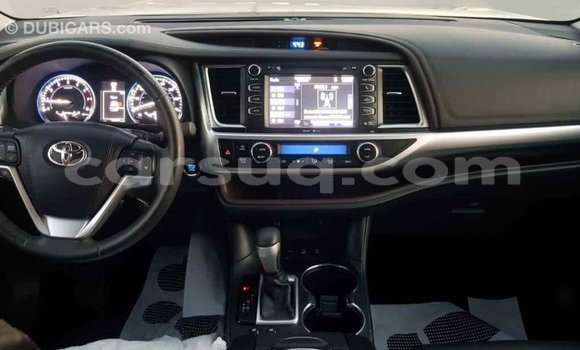 Buy Import Toyota Highlander Black Car in Import - Dubai in Barh el Gazel Buy Import Toyota Highlander Black Car in Import - Dubai in Barh el Gazel