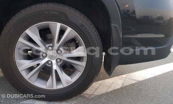 Buy Import Toyota Highlander Black Car in Import - Dubai in Barh el Gazel Buy Import Toyota Highlander Black Car in Import - Dubai in Barh el Gazel