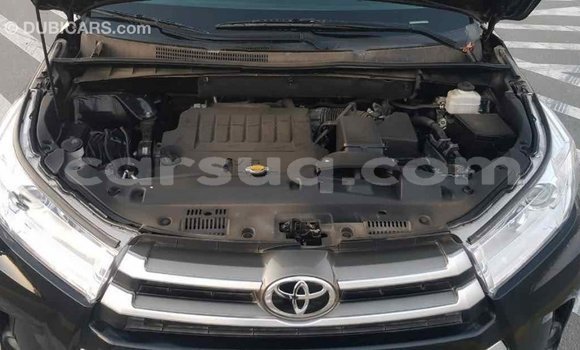 Buy Import Toyota Highlander Black Car in Import - Dubai in Barh el Gazel Buy Import Toyota Highlander Black Car in Import - Dubai in Barh el Gazel