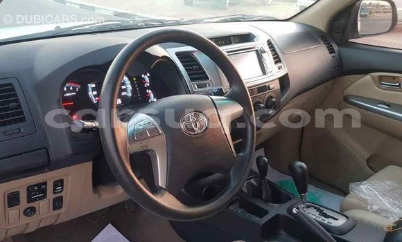 Buy Import Toyota Fortuner White Car in Import - Dubai in Barh el Gazel Buy Import Toyota Fortuner White Car in Import - Dubai in Barh el Gazel