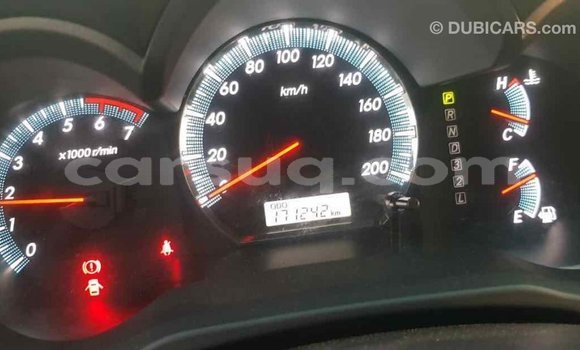 Buy Import Toyota Fortuner White Car in Import - Dubai in Barh el Gazel Buy Import Toyota Fortuner White Car in Import - Dubai in Barh el Gazel