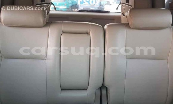 Buy Import Toyota Fortuner White Car in Import - Dubai in Barh el Gazel Buy Import Toyota Fortuner White Car in Import - Dubai in Barh el Gazel