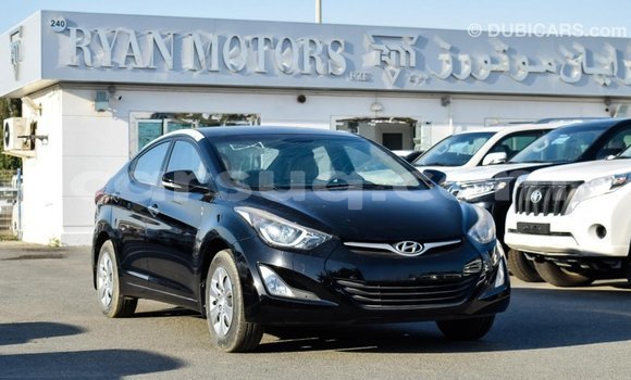 Acheter Import Voiture Hyundai Elantra Noir à Import - Dubai, Barh el Gazel Acheter Import Voiture Hyundai Elantra Noir à Import - Dubai, Barh el Gazel