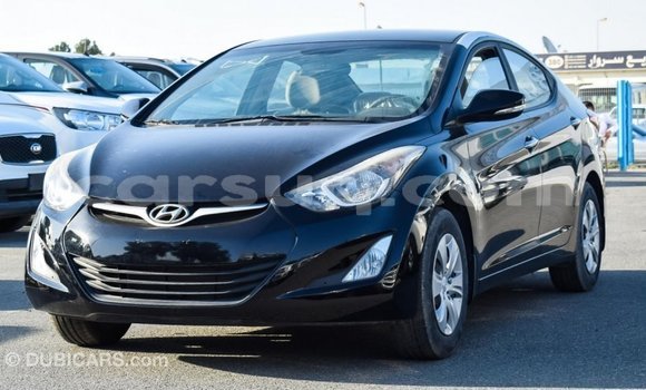 Acheter Import Voiture Hyundai Elantra Noir à Import - Dubai, Barh el Gazel Acheter Import Voiture Hyundai Elantra Noir à Import - Dubai, Barh el Gazel