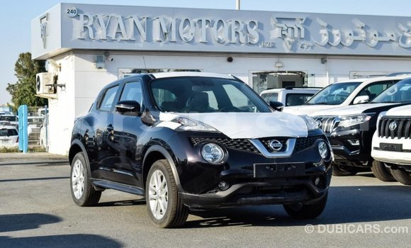 Acheter Import Voiture Nissan Juke Noir à Import - Dubai, Barh el Gazel Acheter Import Voiture Nissan Juke Noir à Import - Dubai, Barh el Gazel
