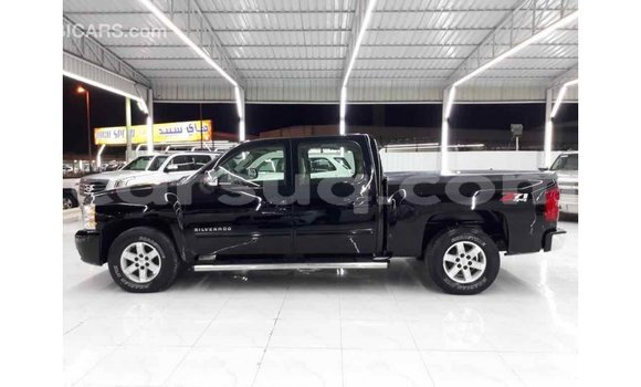 Acheter Import Voiture Chevrolet Silverado Noir à Import - Dubai, Barh el Gazel Acheter Import Voiture Chevrolet Silverado Noir à Import - Dubai, Barh el Gazel