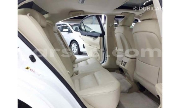 Acheter Import Voiture Lexus ES Blanc à Import - Dubai, Barh el Gazel Acheter Import Voiture Lexus ES Blanc à Import - Dubai, Barh el Gazel