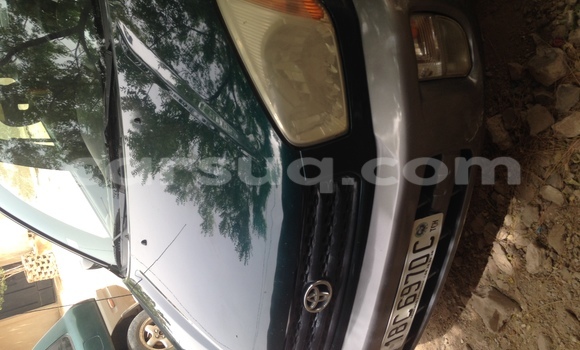 Acheter Neuf Voiture Toyota 4Runner Vert à N'Djamena au Tchad Acheter Neuf Voiture Toyota 4Runner Vert à N'Djamena au Tchad