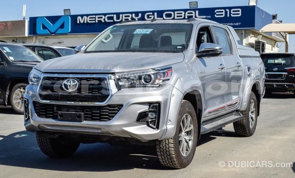 Acheter Import Voiture Toyota Hilux Autre à Import - Dubai, Barh el Gazel Acheter Import Voiture Toyota Hilux Autre à Import - Dubai, Barh el Gazel