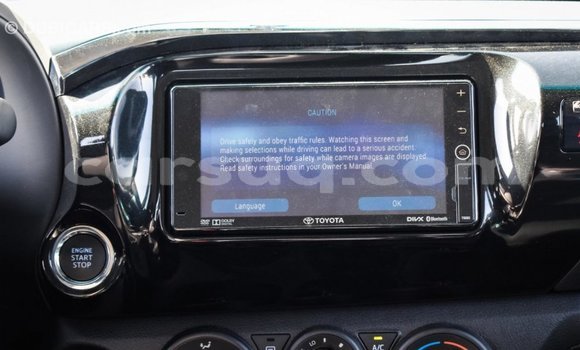 Acheter Import Voiture Toyota Hilux Autre à Import - Dubai, Barh el Gazel Acheter Import Voiture Toyota Hilux Autre à Import - Dubai, Barh el Gazel