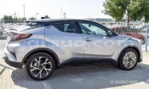 Acheter Import Voiture Toyota C-HR Autre à Import - Dubai, Barh el Gazel Acheter Import Voiture Toyota C-HR Autre à Import - Dubai, Barh el Gazel