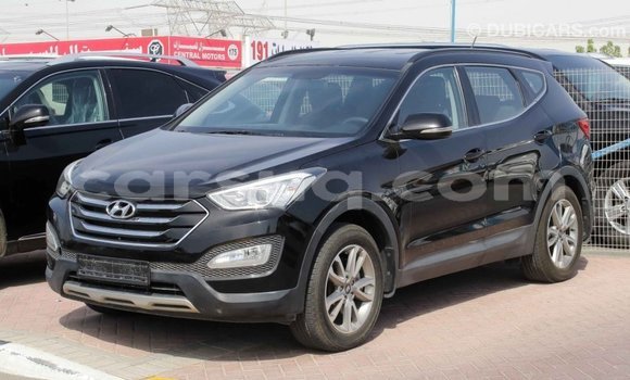 Buy Import Hyundai Santa Fe Black Car in Import - Dubai in Barh el Gazel Buy Import Hyundai Santa Fe Black Car in Import - Dubai in Barh el Gazel