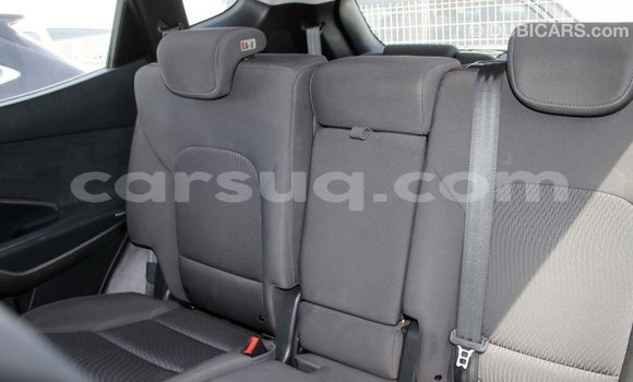 Buy Import Hyundai Santa Fe Black Car in Import - Dubai in Barh el Gazel Buy Import Hyundai Santa Fe Black Car in Import - Dubai in Barh el Gazel