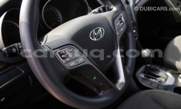 Buy Import Hyundai Santa Fe Black Car in Import - Dubai in Barh el Gazel Buy Import Hyundai Santa Fe Black Car in Import - Dubai in Barh el Gazel