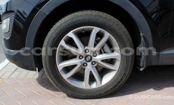 Buy Import Hyundai Santa Fe Black Car in Import - Dubai in Barh el Gazel Buy Import Hyundai Santa Fe Black Car in Import - Dubai in Barh el Gazel