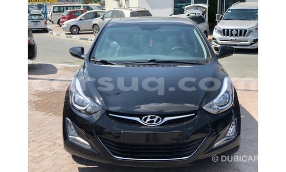 Acheter Import Voiture Hyundai Elantra Noir à Import - Dubai, Barh el Gazel Acheter Import Voiture Hyundai Elantra Noir à Import - Dubai, Barh el Gazel