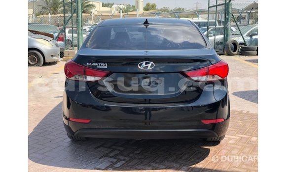 Acheter Import Voiture Hyundai Elantra Noir à Import - Dubai, Barh el Gazel Acheter Import Voiture Hyundai Elantra Noir à Import - Dubai, Barh el Gazel