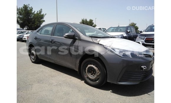 Acheter Import Voiture Toyota Corolla Autre à Import - Dubai, Barh el Gazel Acheter Import Voiture Toyota Corolla Autre à Import - Dubai, Barh el Gazel